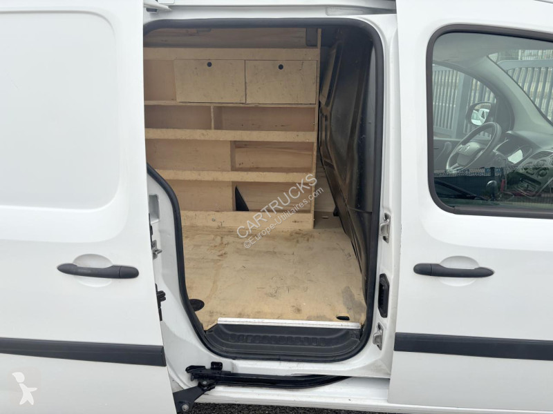 Bedrijfswagen Renault KANGOO L1 1.5 Energy dCi...
