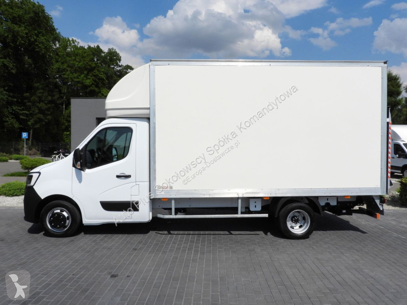 Bedrijfswagen Renault  MASTER