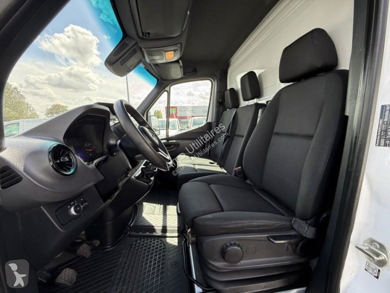 Véhicule utilitaire Mercedes