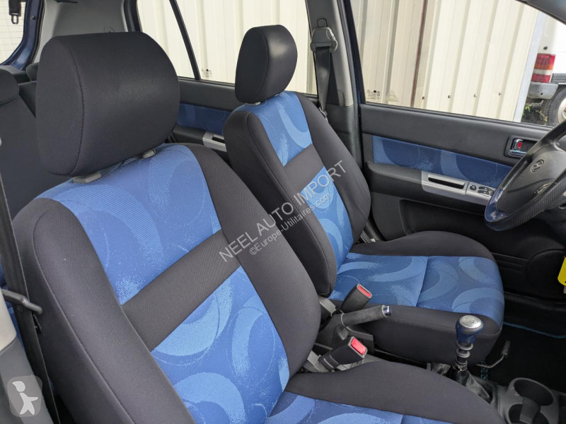 Véhicule utilitaire Hyundai GETZ CROSS 1.5 CRDi...