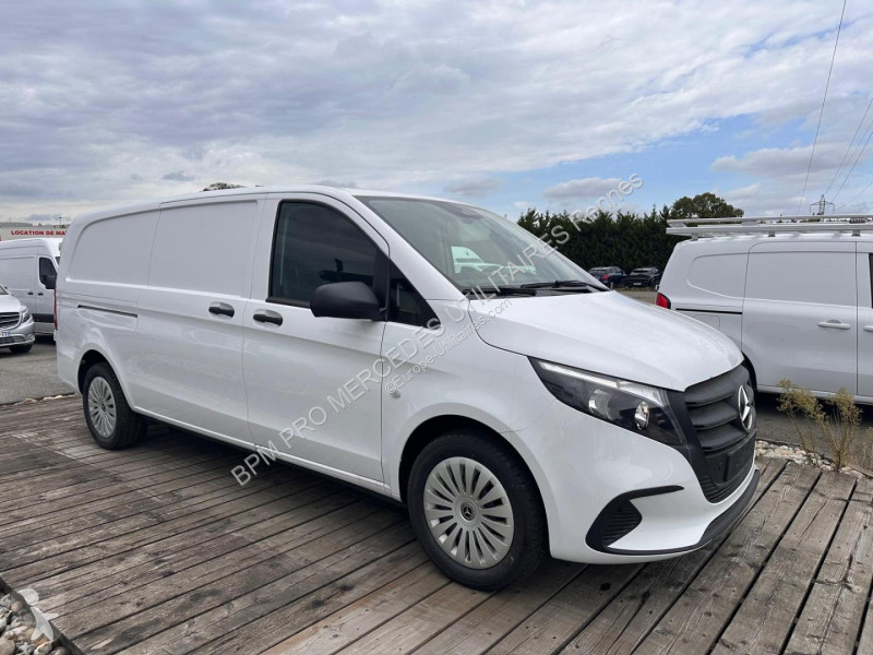 Bedrijfswagen Mercedes Vito Fg  Extra-Long Pro...