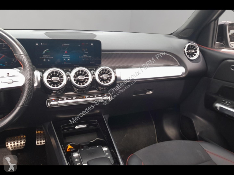 Bedrijfswagen Mercedes GLB 220d 190ch AMG Line...
