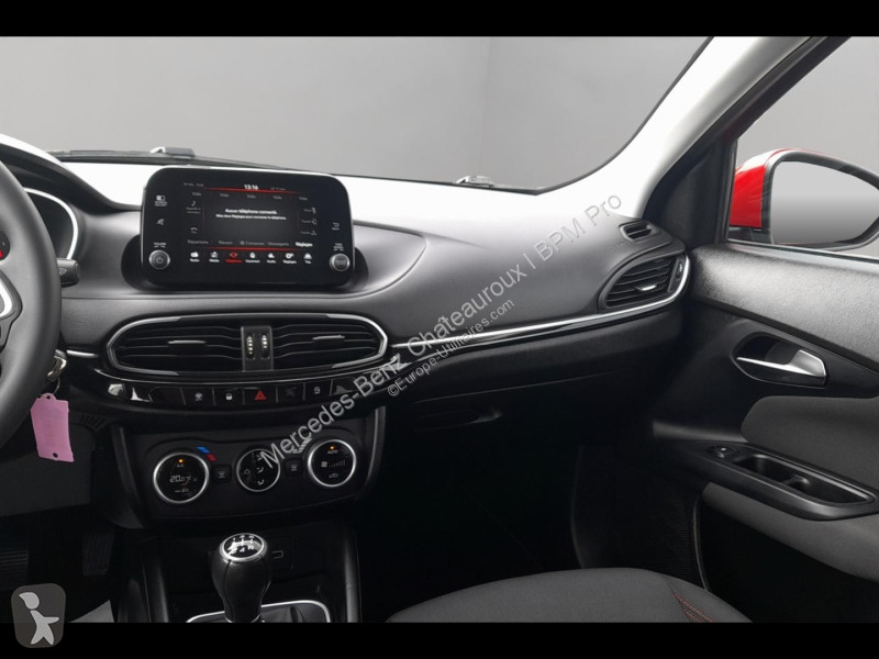 Bedrijfswagen Fiat Cross 1.0 FireFly Turbo...