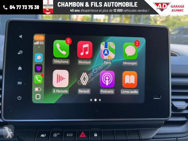 Véhicule utilitaire Renault FOURGON FG DCI 150...