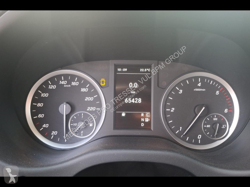 Bedrijfswagen Mercedes Vito Fg  Mixto Long Pro...