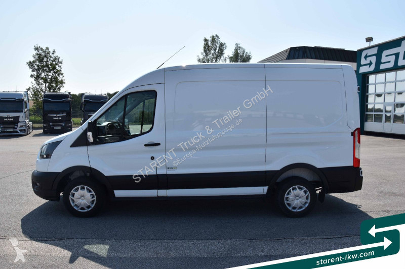Bedrijfswagen Ford 2.0 L2H2 AHK Klima Tempomat PDC