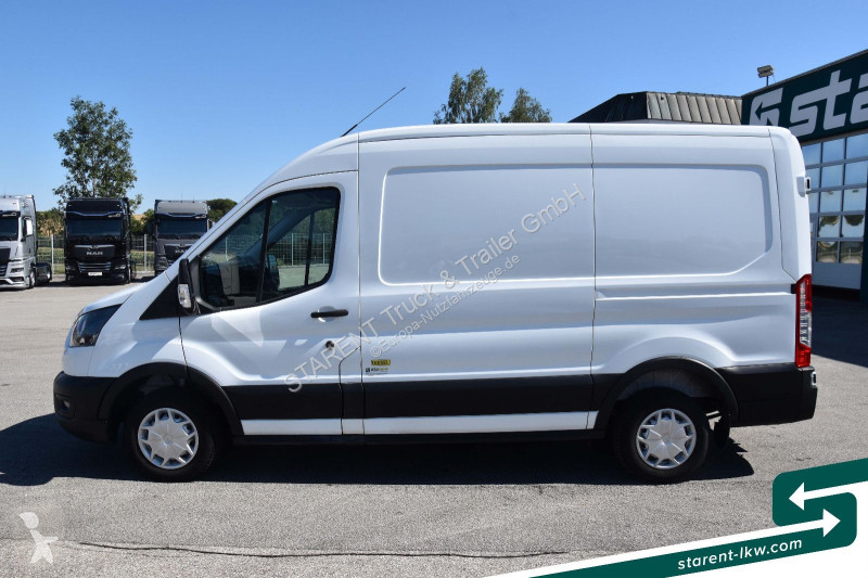 Furgoneta Ford 2.0 L2H2 AHK Klima Tempomat PDC