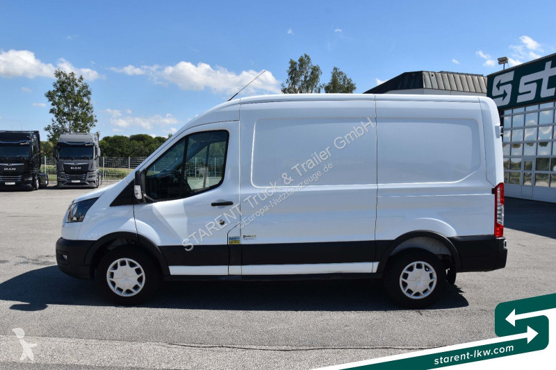 Furgoneta Ford 2.0 L2H2 AHK Klima Tempomat PDC