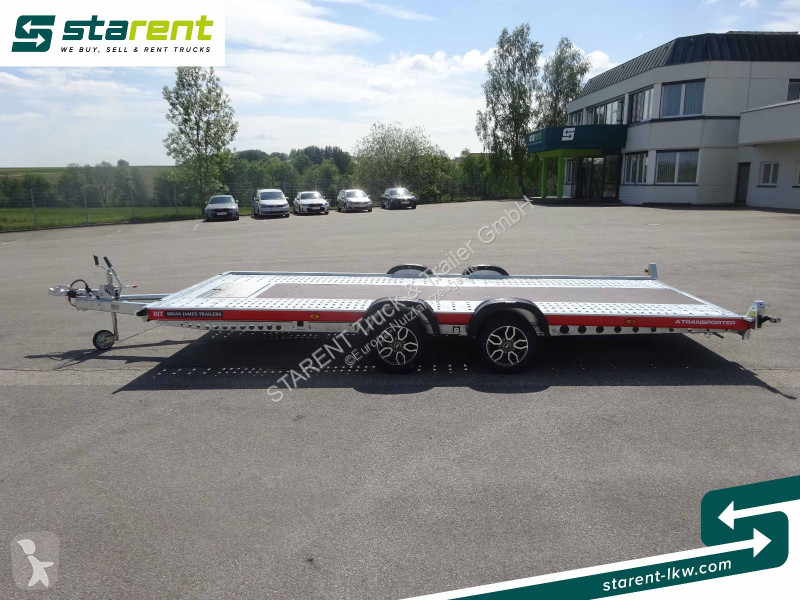 Bedrijfswagen Brian James A-Transporter,...