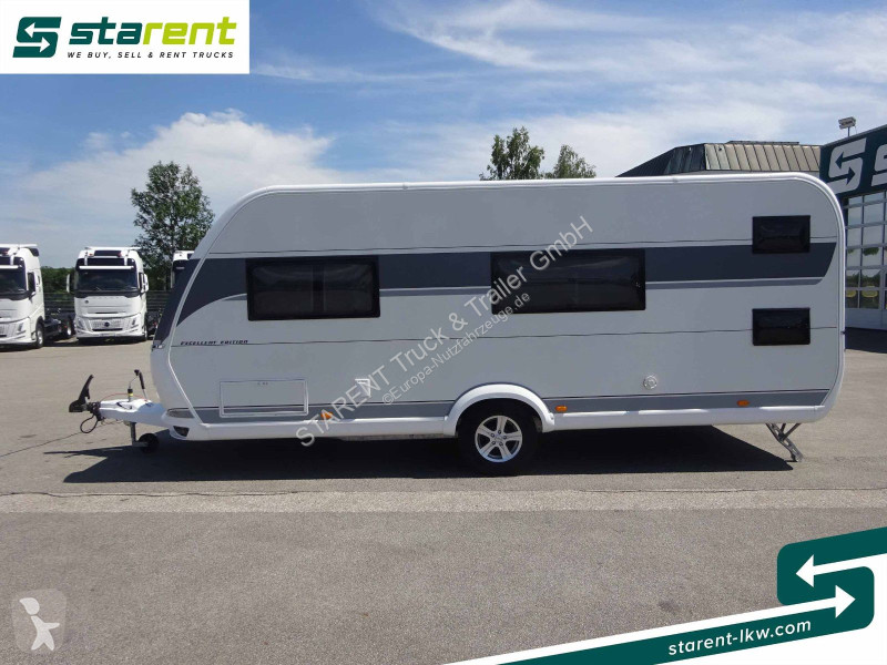 Bedrijfswagen Hobby Edition 560 KMFe, 5...