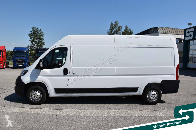 Bedrijfswagen Peugeot L3H2 Tempomat Klima App...