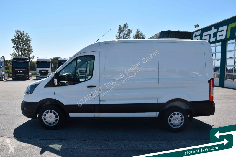 Bedrijfswagen Ford 2.0 L2H2 AHK Klima Tempomat PDC