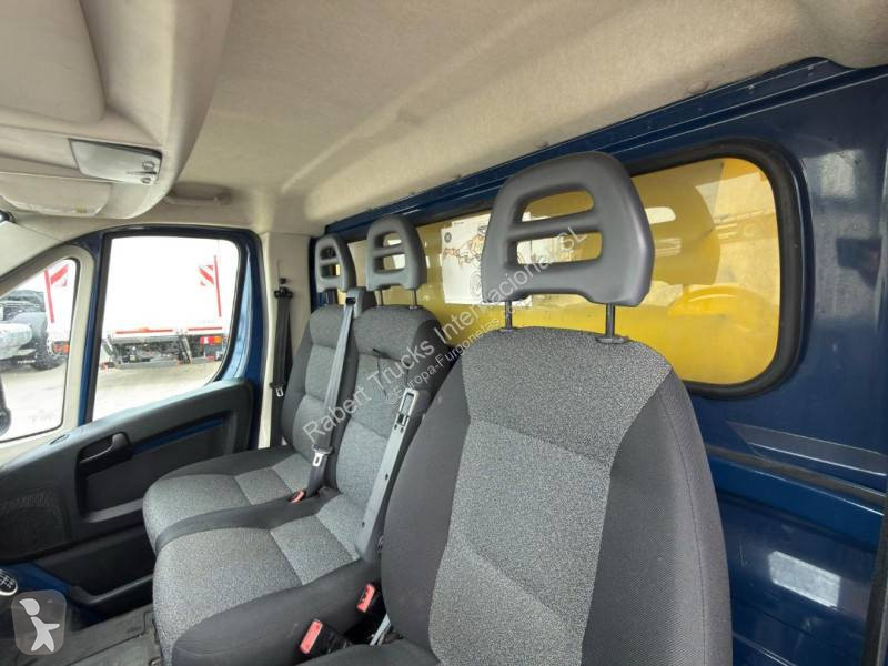Furgoneta Fiat
