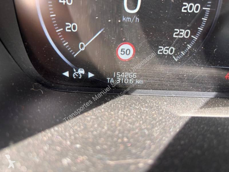 Bedrijfswagen Volvo