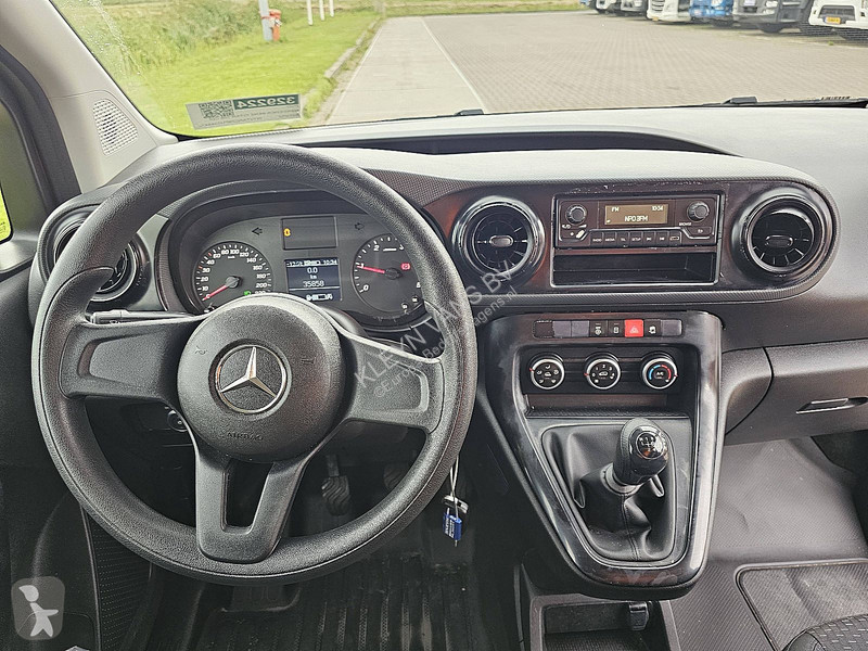 Véhicule utilitaire Mercedes 108 CDI ac EURO6