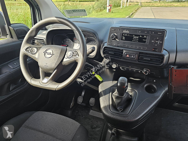 Véhicule utilitaire Opel 1.5 L2 2xZijdeur NAP AC!