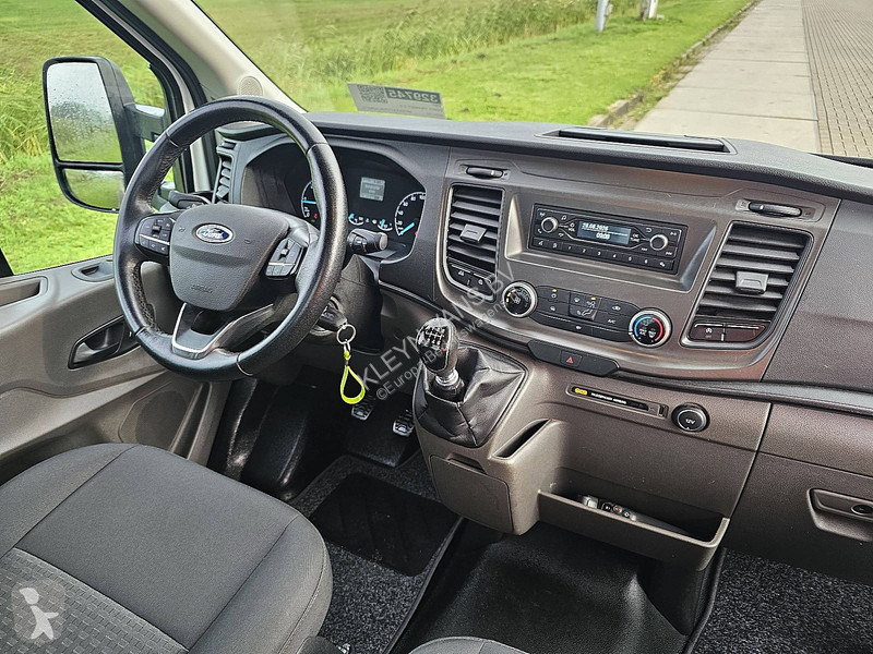 Furgoneta Ford 2.0 L2 Open-Laadbak AC!