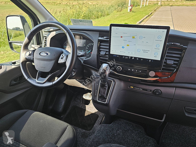Véhicule utilitaire Ford 350 ac automaat EURO6