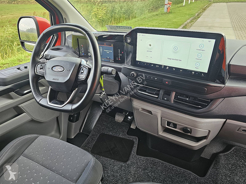Лекотоварен автомобил Ford 2.0 L2 LIMITED 170Pk !