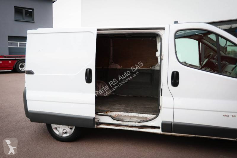 Véhicule utilitaire Renault