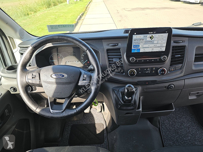 Лекотоварен автомобил Ford 2.0 TDCI 130 L4H3