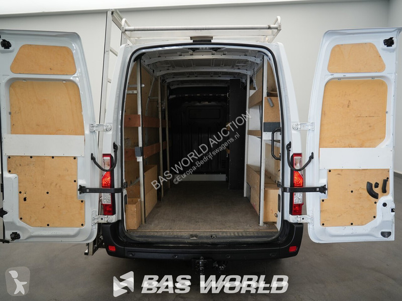 Bedrijfswagen Renault 135PK