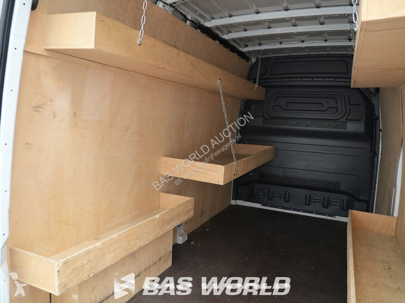 Bedrijfswagen Mercedes 312