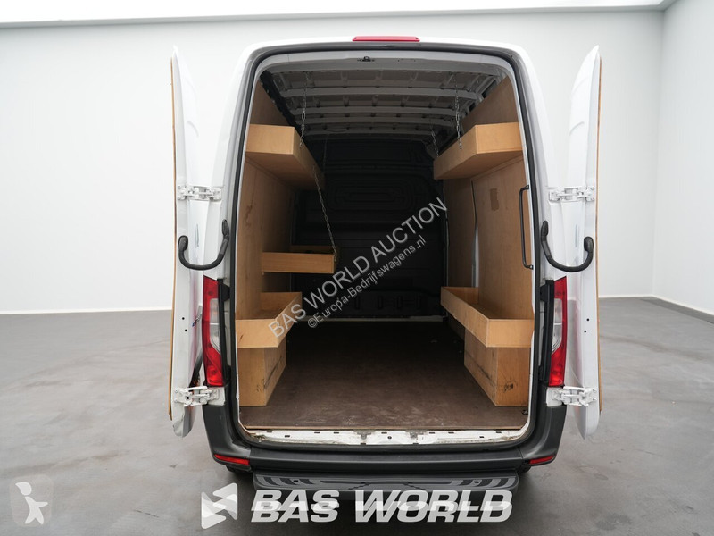 Bedrijfswagen Mercedes 312
