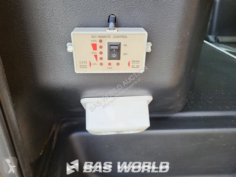 Bedrijfswagen Iveco 70C18