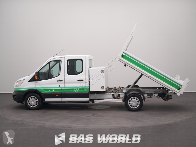 Bedrijfswagen Ford 130pk