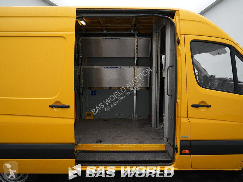 Véhicule utilitaire Mercedes 314 CDI