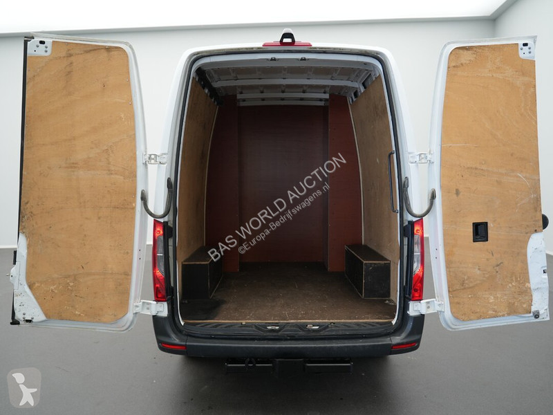 Véhicule utilitaire Mercedes 314 CDI