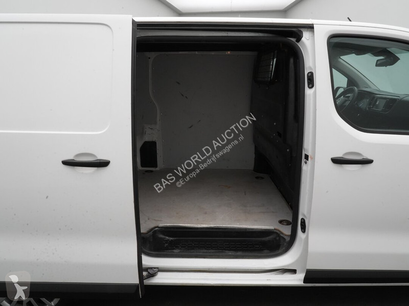 Véhicule utilitaire Opel 177PK