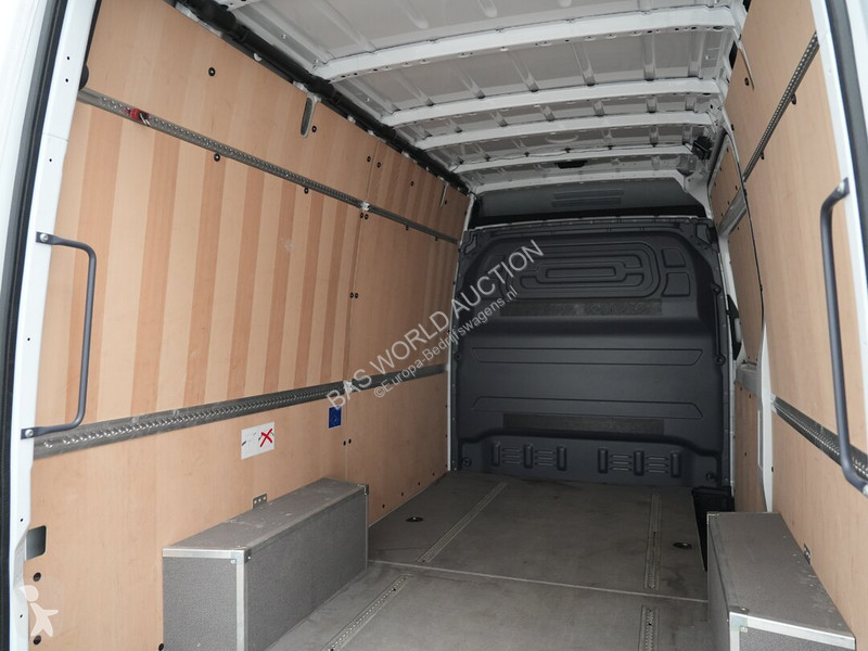 Véhicule utilitaire Mercedes 317 CDI
