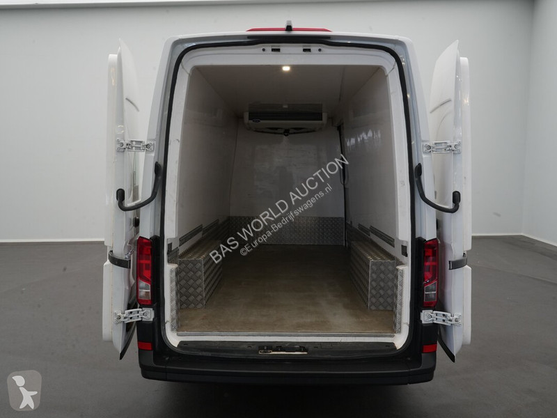 Véhicule utilitaire Volkswagen 177pk