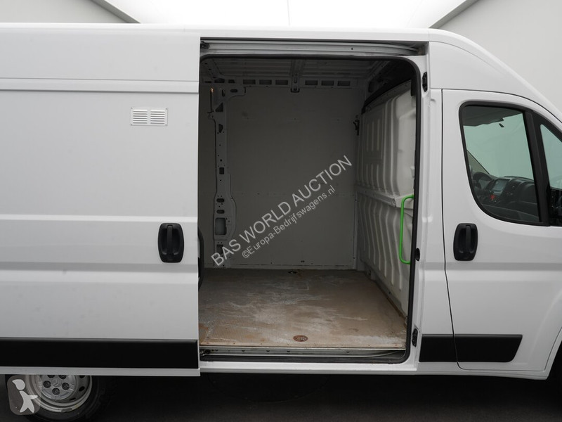 Véhicule utilitaire Citroën 140pk