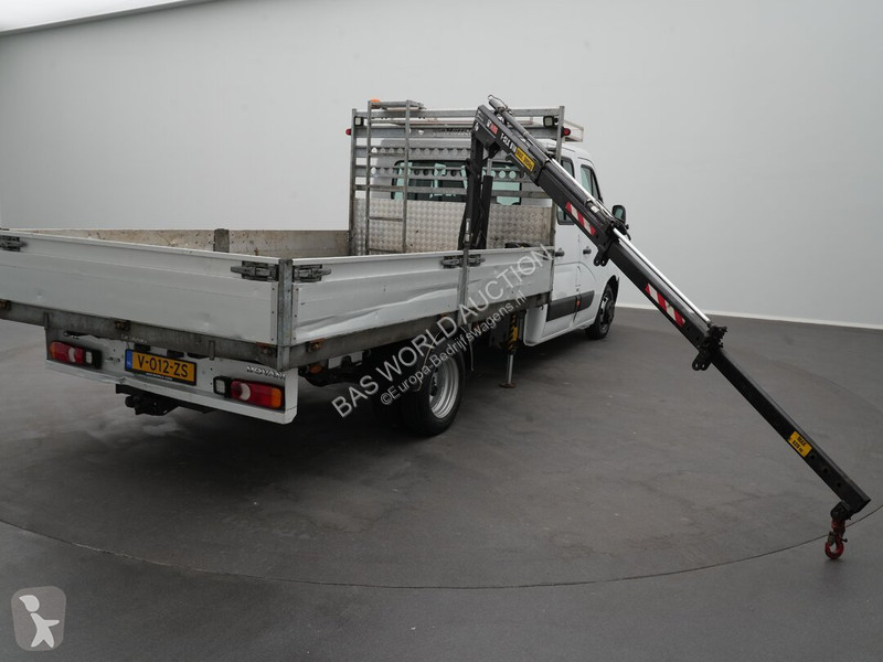 Véhicule utilitaire Opel 145PK