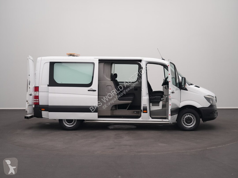 Véhicule utilitaire Mercedes 313 CDI