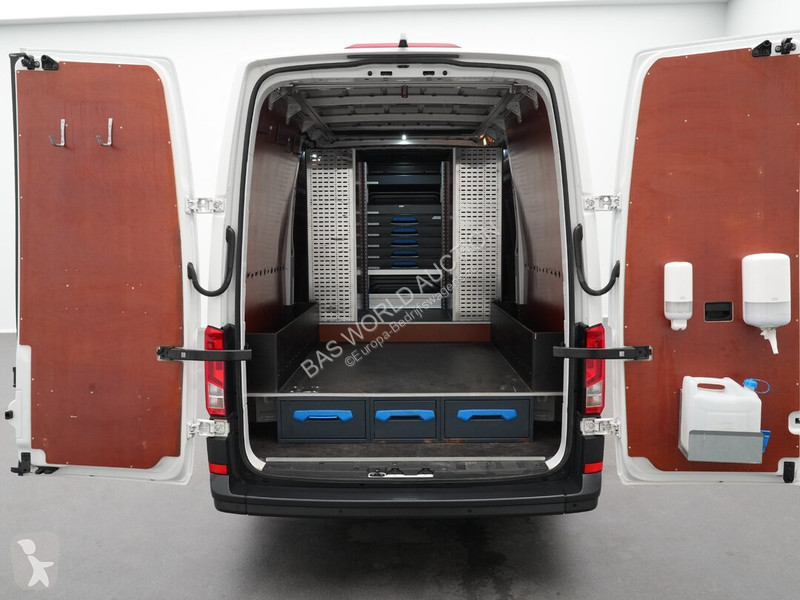 Véhicule utilitaire Volkswagen 177pk