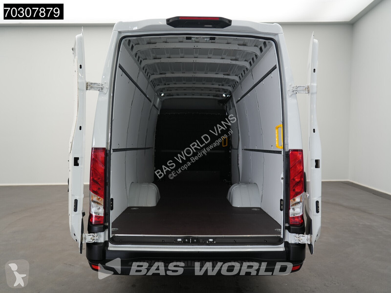 Bedrijfswagen Iveco 35C21 3.0L Automaat...