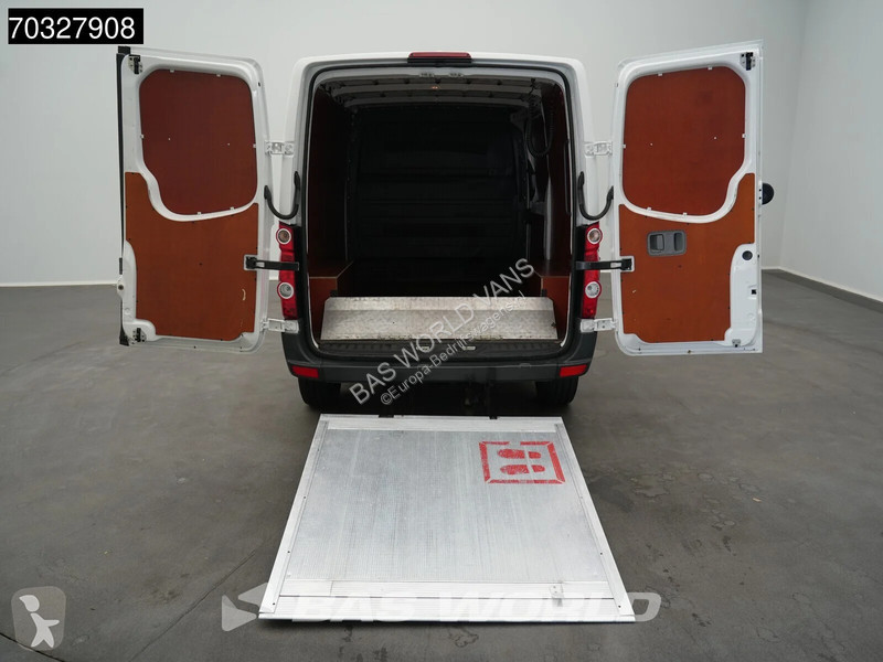Véhicule utilitaire Volkswagen 109pk L1H1 Airco...