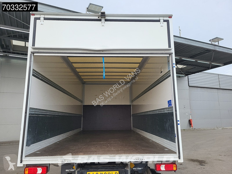 Véhicule utilitaire Iveco 72C21 3.0L Automaat...