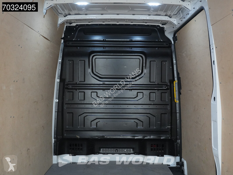 Véhicule utilitaire MAN Automaat L3H3 Airco...