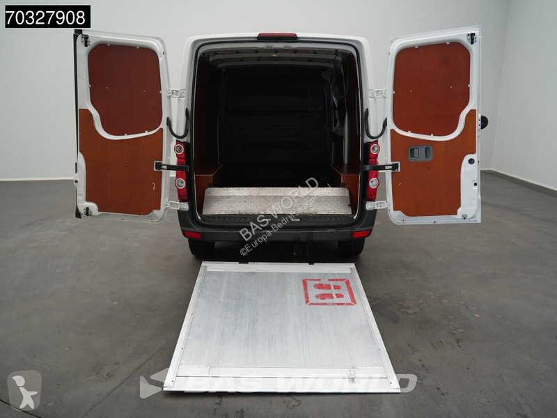 Véhicule utilitaire Volkswagen 109pk L1H1 Airco...