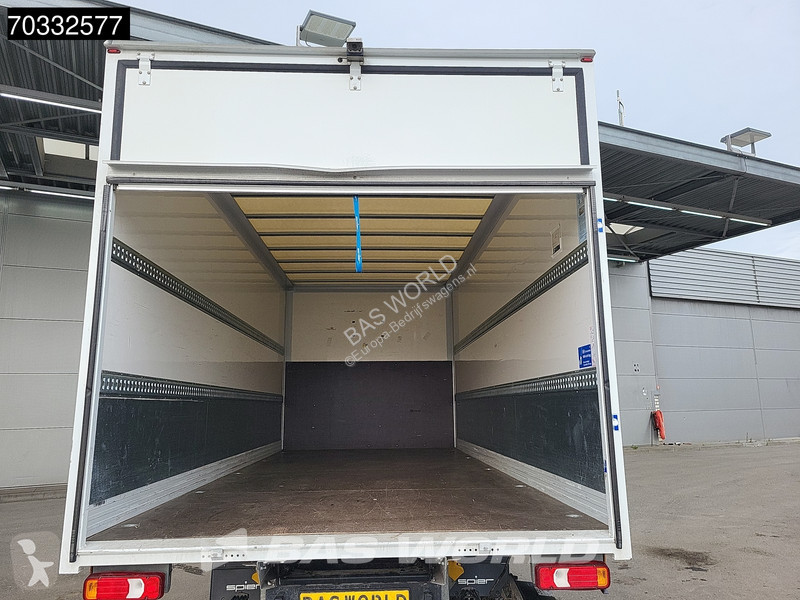 Véhicule utilitaire Iveco 72C21 3.0L Automaat...