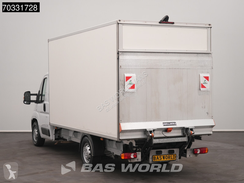 Véhicule utilitaire Peugeot Laadklep Bakwagen...