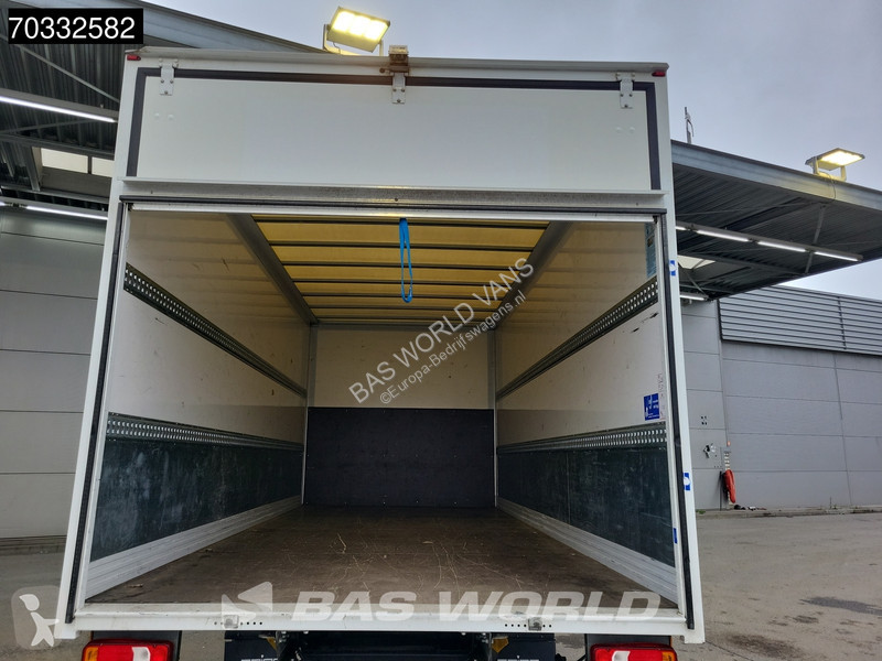 Bedrijfswagen Iveco 72C21 3.0L Automaat 1000KG...