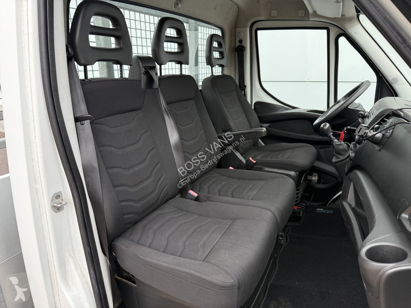 Bedrijfswagen Iveco 35S15 3.0 L4 Open laadbak...