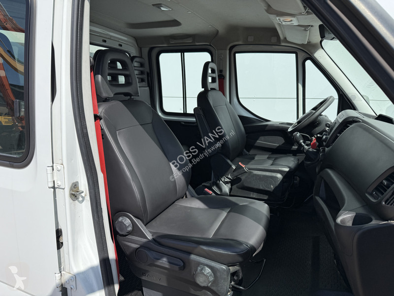 Bedrijfswagen Iveco 35C16 3.0 Dubbele Cabine...