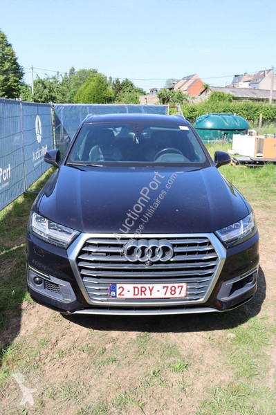 Furgoneta Audi